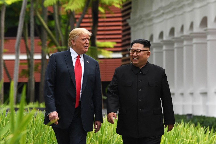 TOPSHOT-SINGAPORE-US-NKOREA-DIPLOMACY-SUMMIT