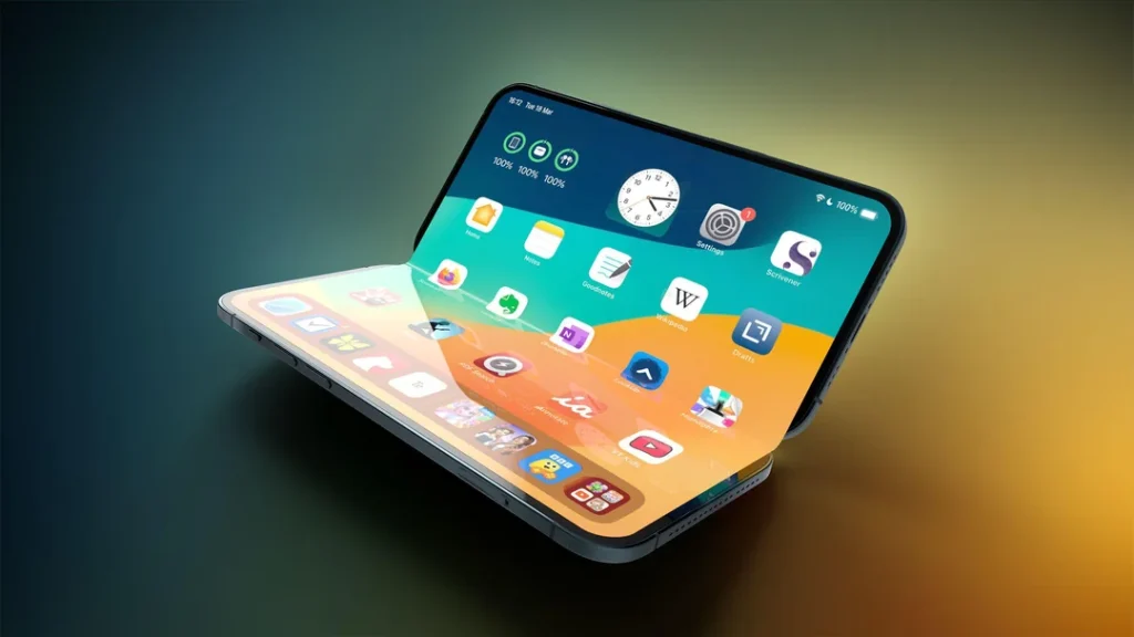 Apple Set To Release Foldable iPhones Next Year