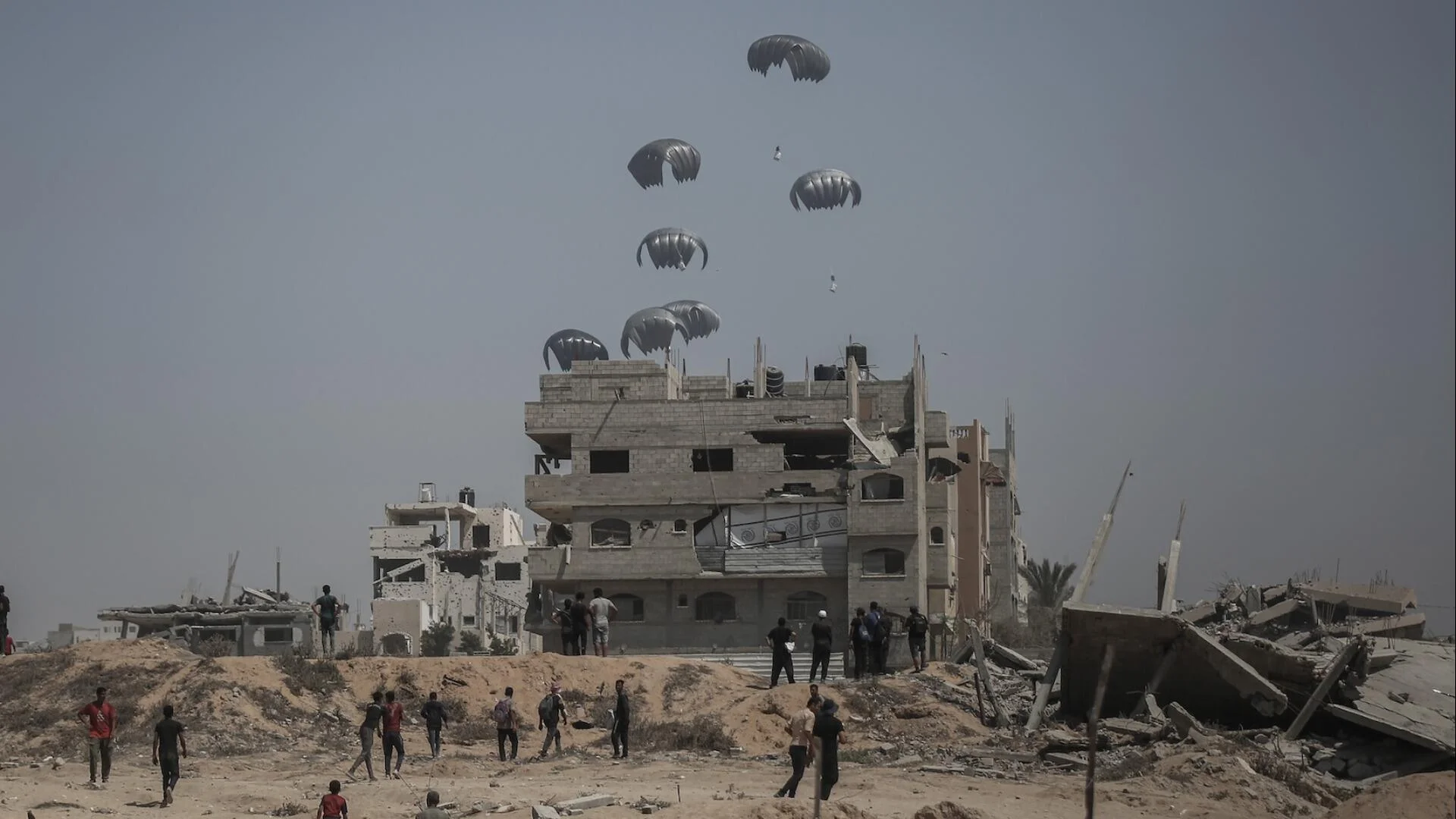 Canada follows France and UK with plan to recognise Palestinian state
