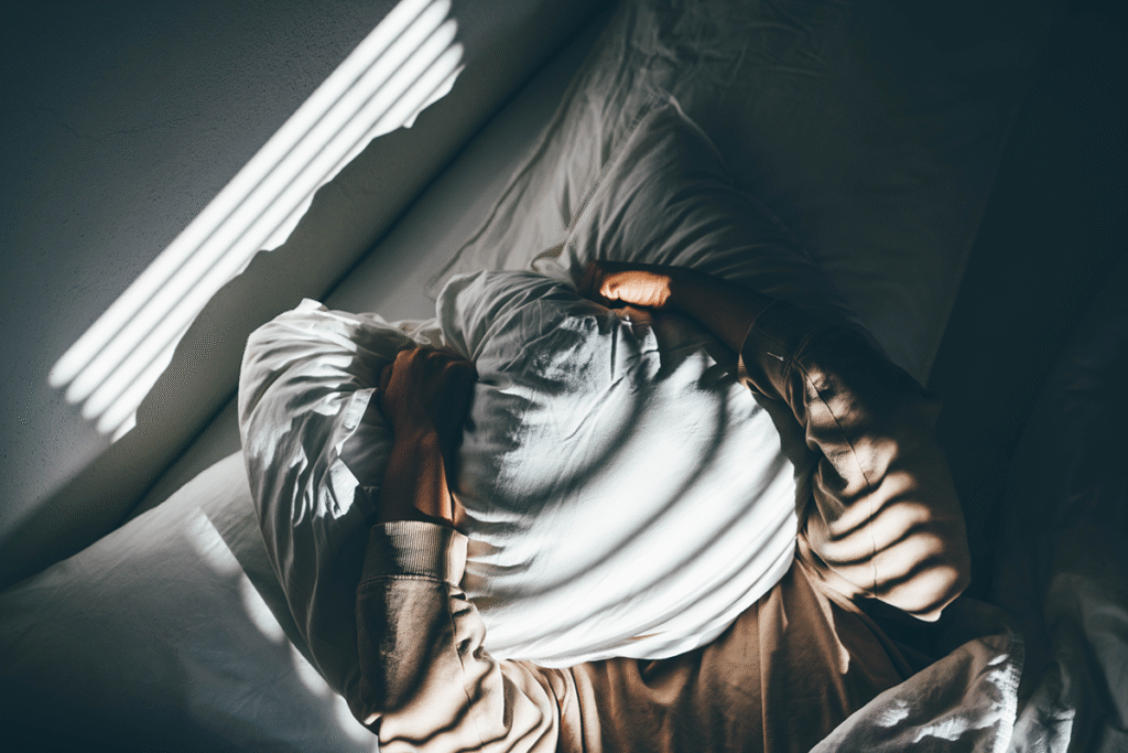 Can Stress-Induced Sleep Assist You Get well Sooner?