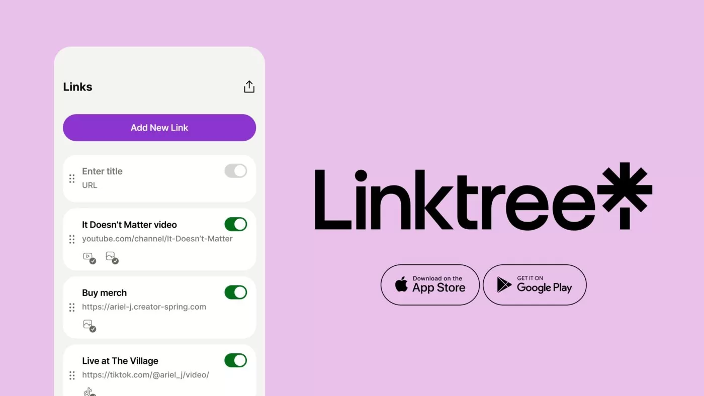 What Is Linktree? How to Set One Up in 2025