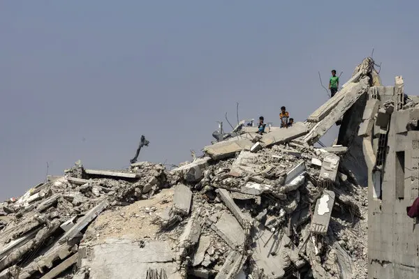 ‘Best way to end war,’- Israel PM