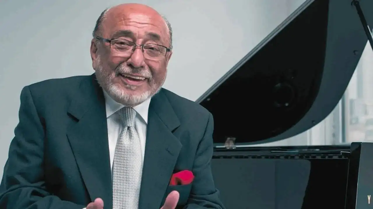 Latin music star Eddie Palmieri has died at the age of 88 
