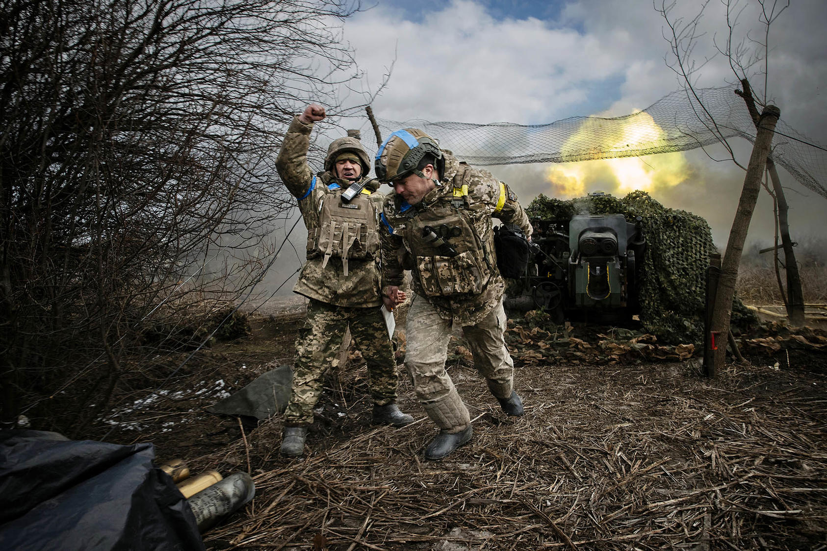 Russia-Ukraine war