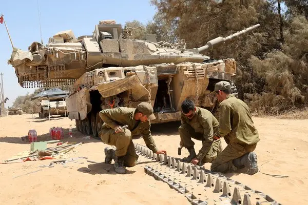 ‘Best way to end war,’- Israel PM