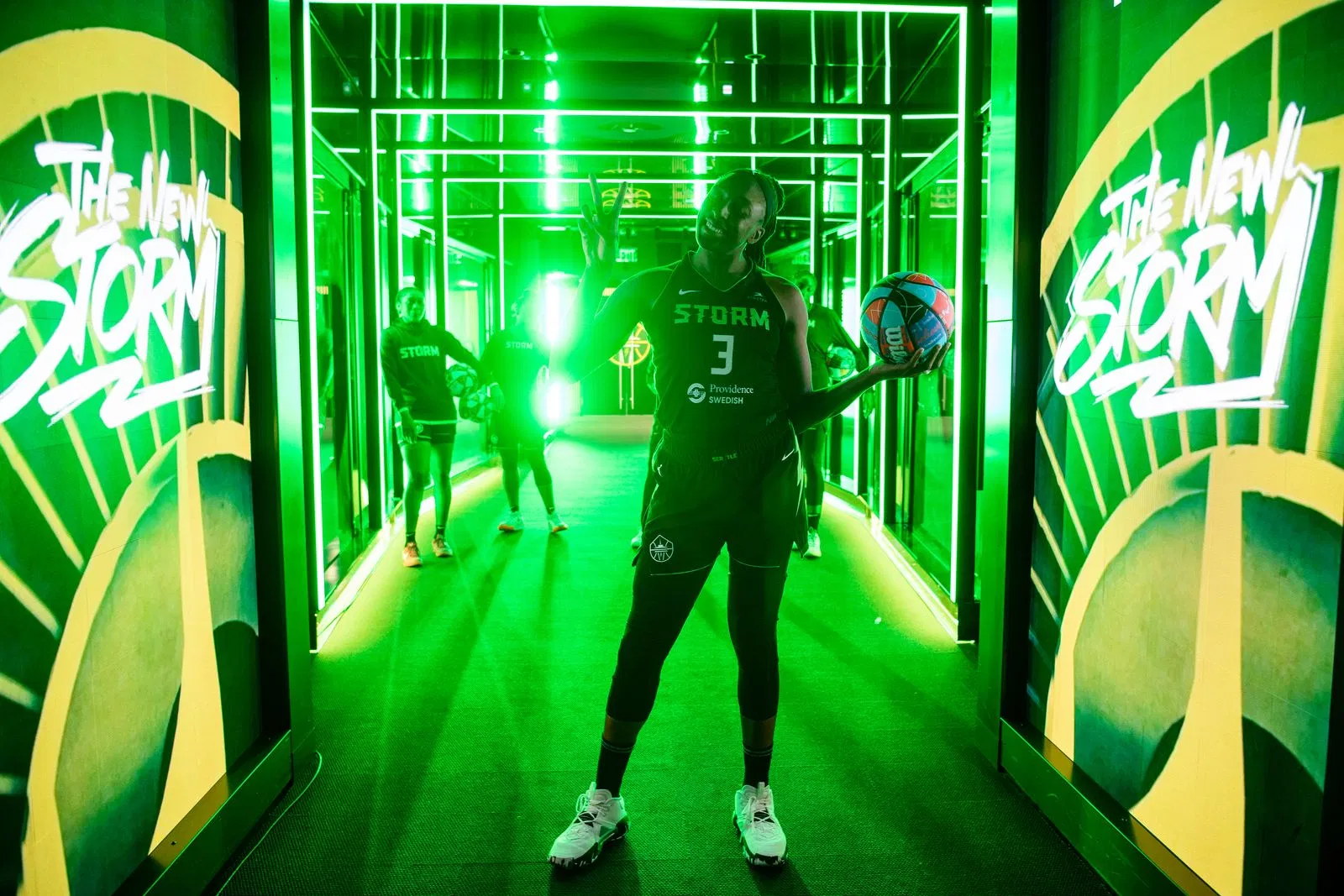 WNBA Rumor: There appears to be a storm building in Seattle's locker room.