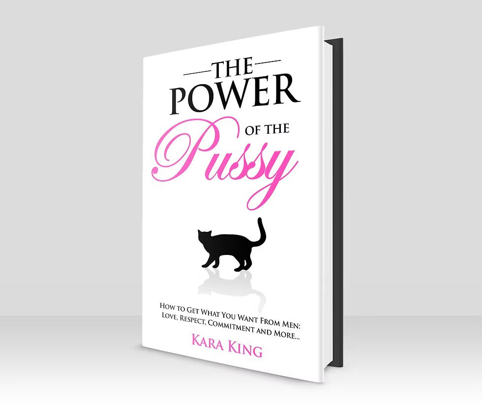 10 Lessons The Power of the Pussy Every Woman Should Know