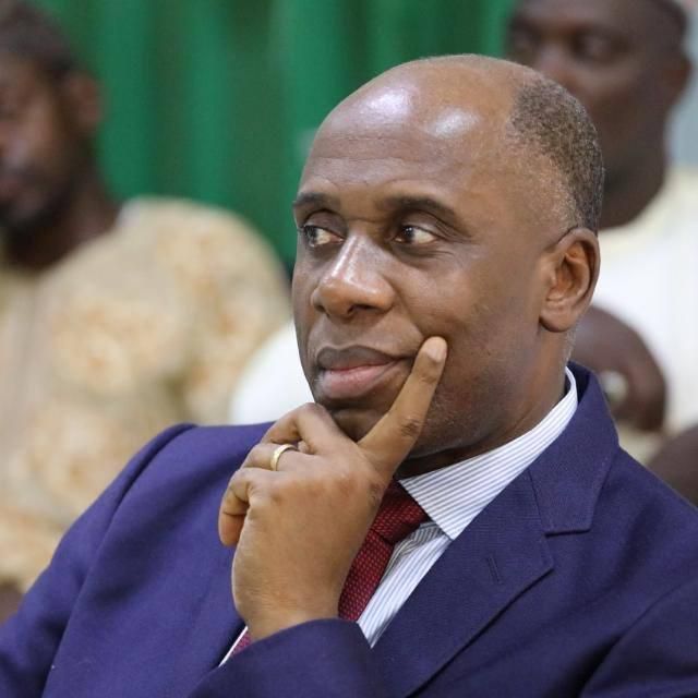 Amaechi: I'll resign if I don't stop corruption as president