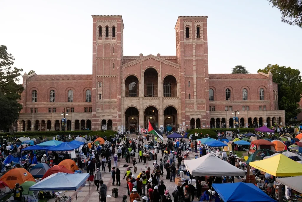 $584M on the line as University of California agrees to negotiate with Trump administration