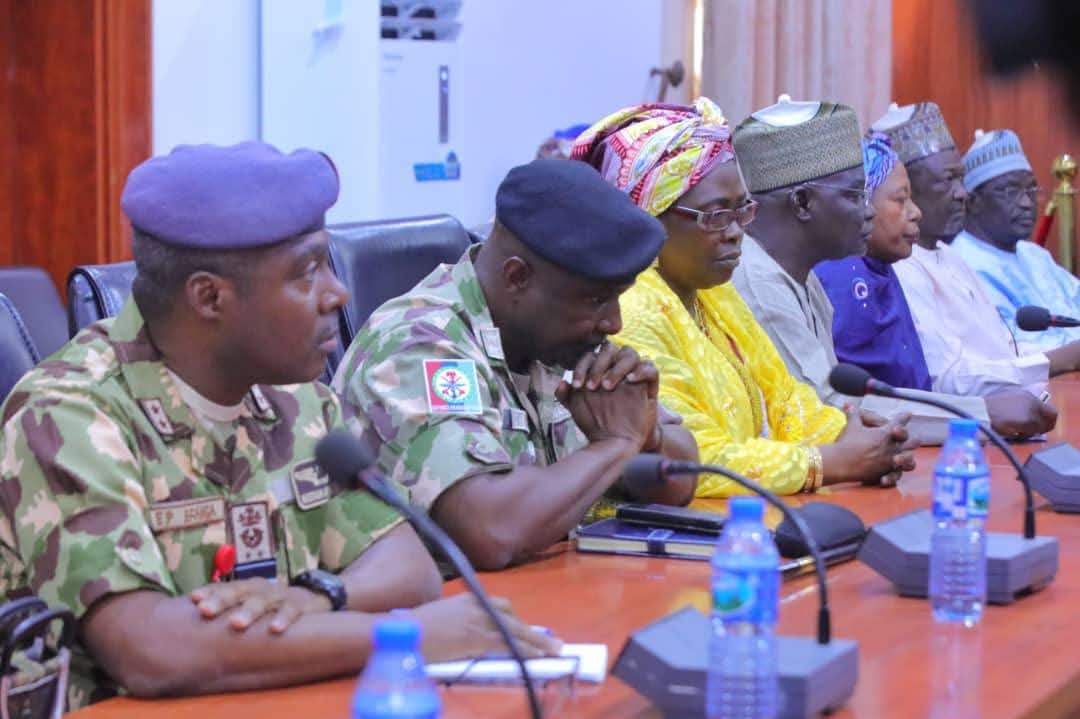 Gov Zulum pledges support for wounded soldiers, families of fallen heroes
