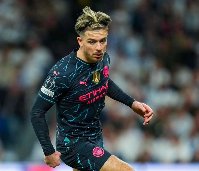 Jack Grealish Set for Everton Loan as Manchester City Pursue Rodrygo