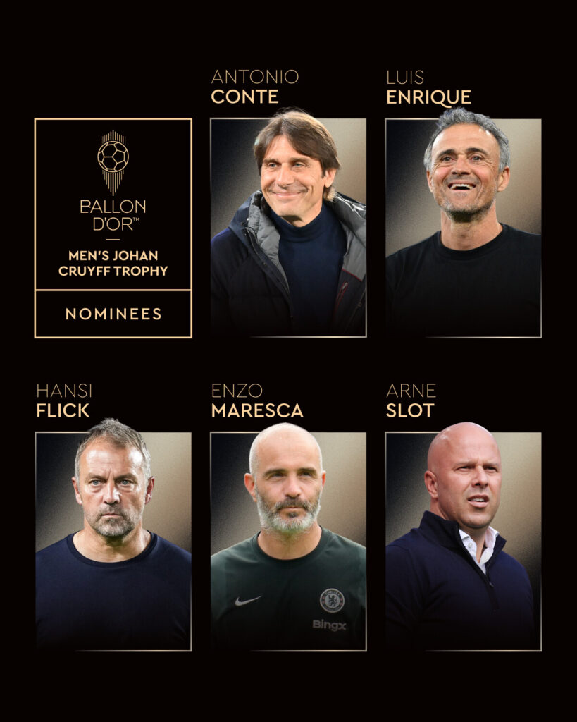 Ballon d'or 2025