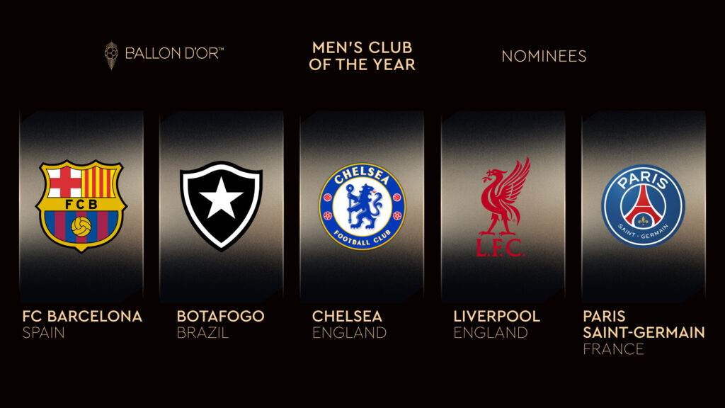 Ballon d'or 2025