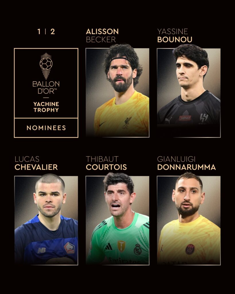 Ballon d'or 2025
