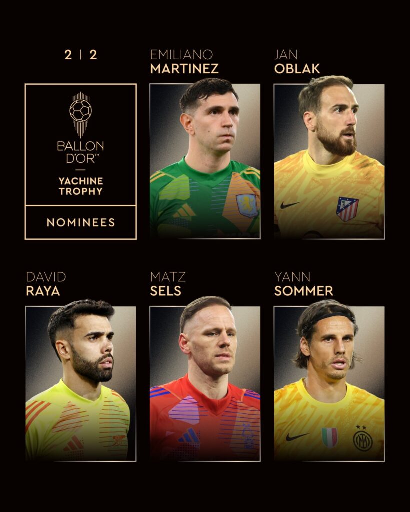 Ballon d'or 2025
