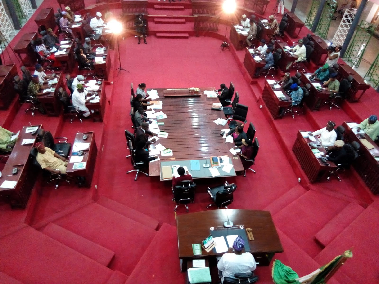 Oyo Assembly brands APC’s Shittu absentee lawmaker
