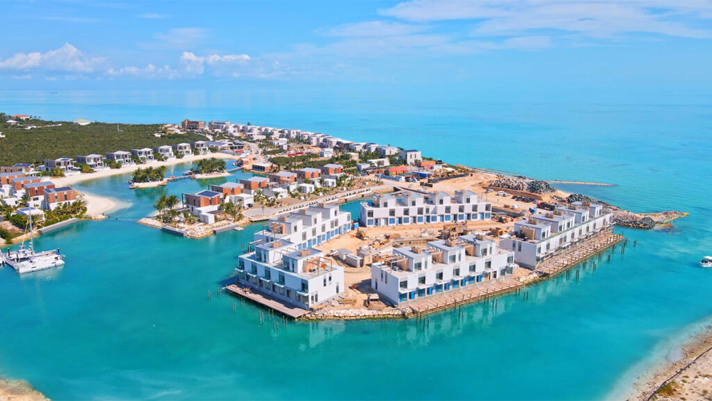 resort