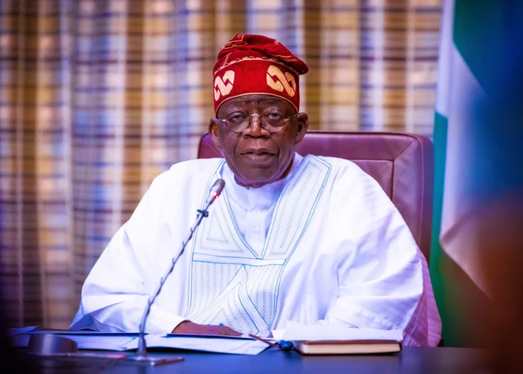 Ohanaeze splits as faction backs Tinubu's re-election