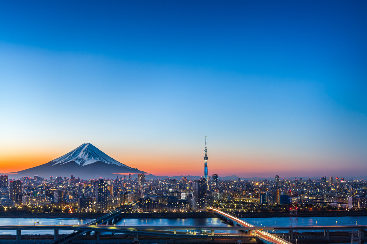 Tokyo tops list for 2025's best 'workcation' destinations in the world