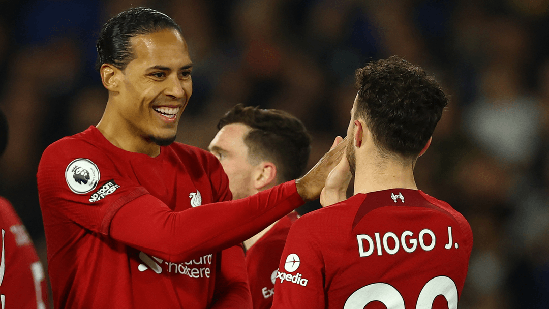 Virgil van Dijk ‘disappointed’ after minute’s silence for Diogo Jota disrupted