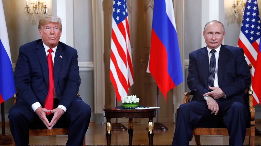 What do Putin and Trump each want from the Alaska summit?
