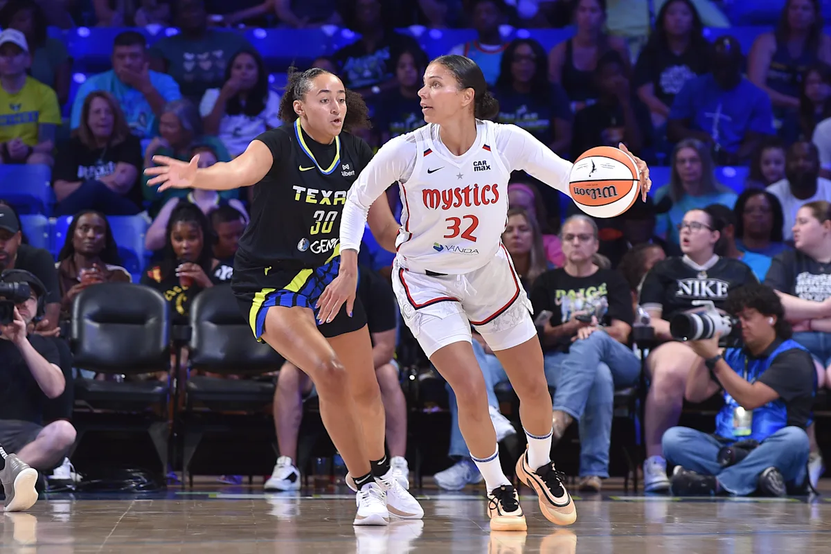 WNBA Rumor: There appears to be a storm building in Seattle's locker room.