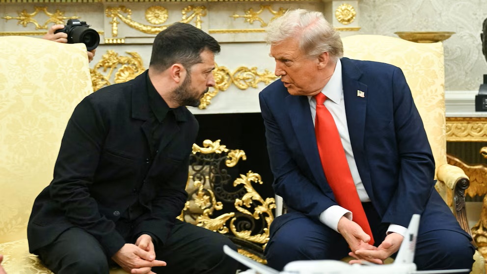 Key takeaways from Ukraine talks in Washington