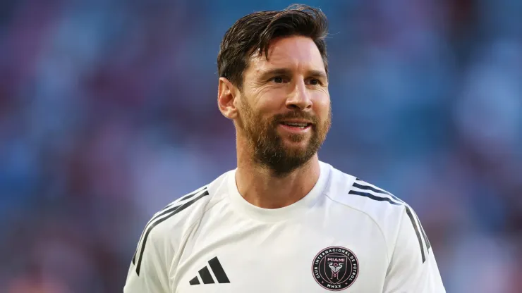 Alonso reacts as Madrid’s Mastantuono names Messi best player