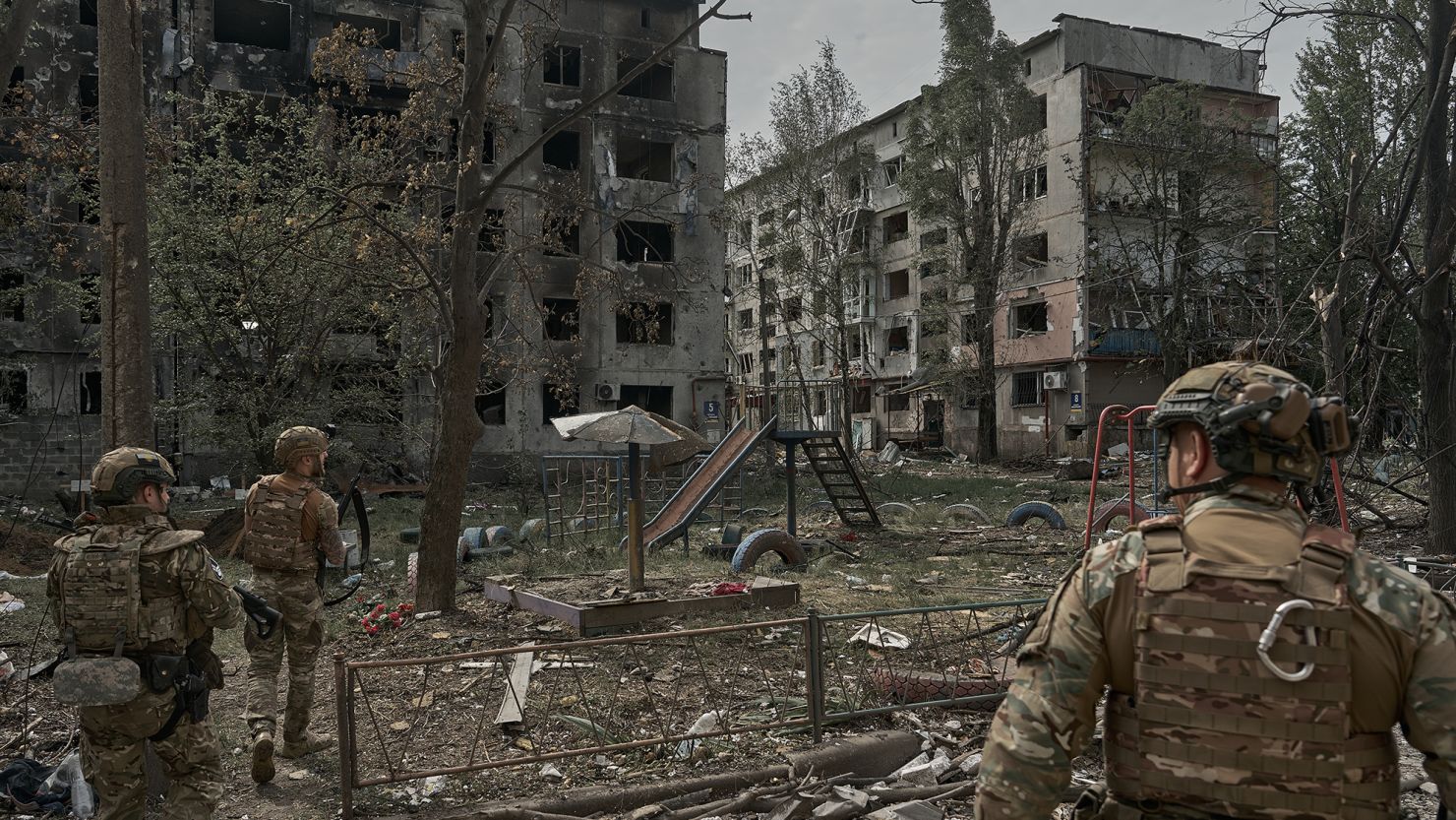 Russia-Ukraine war