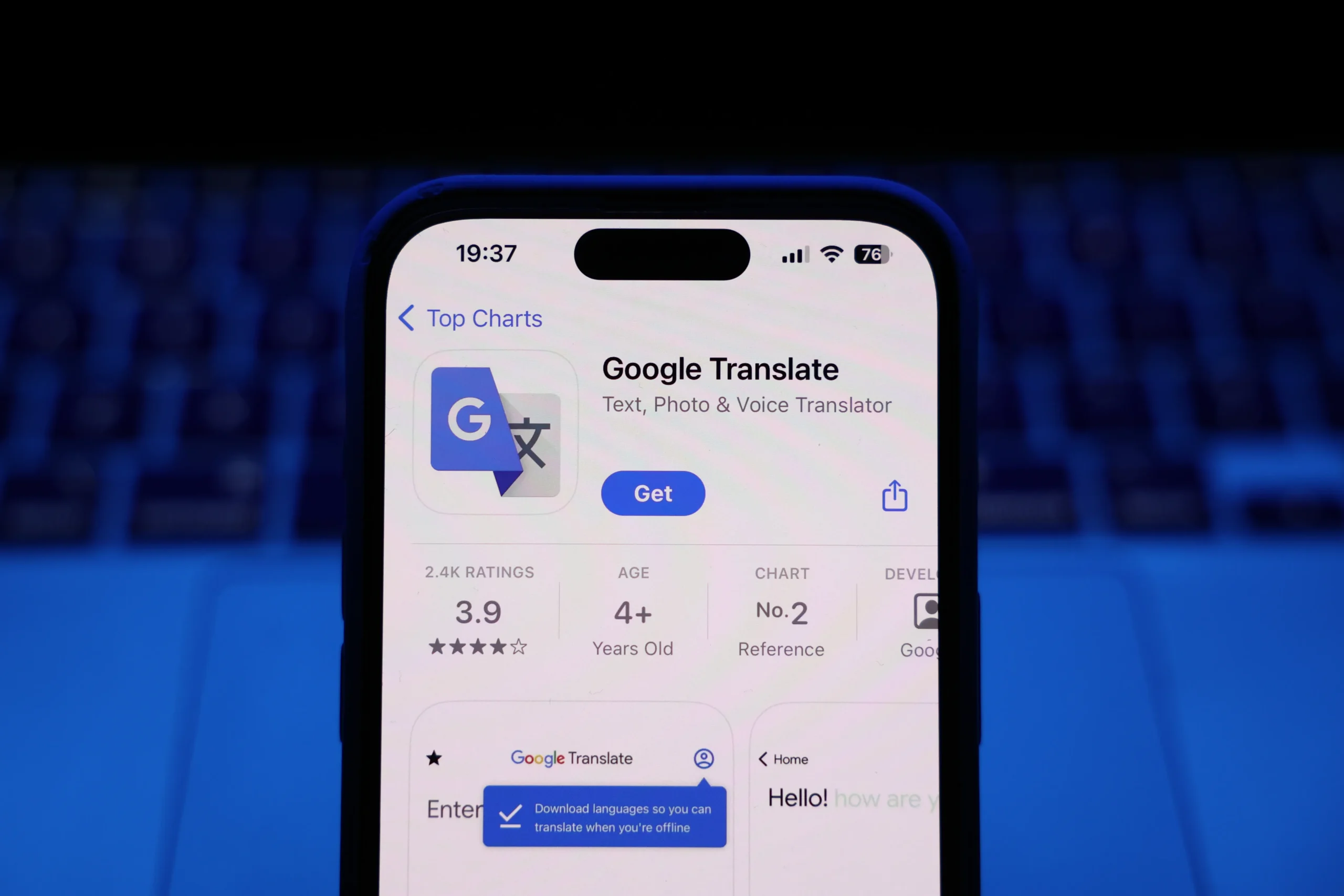 Google's AI Live Translation and Learning Tools Are Here. How to Use Them