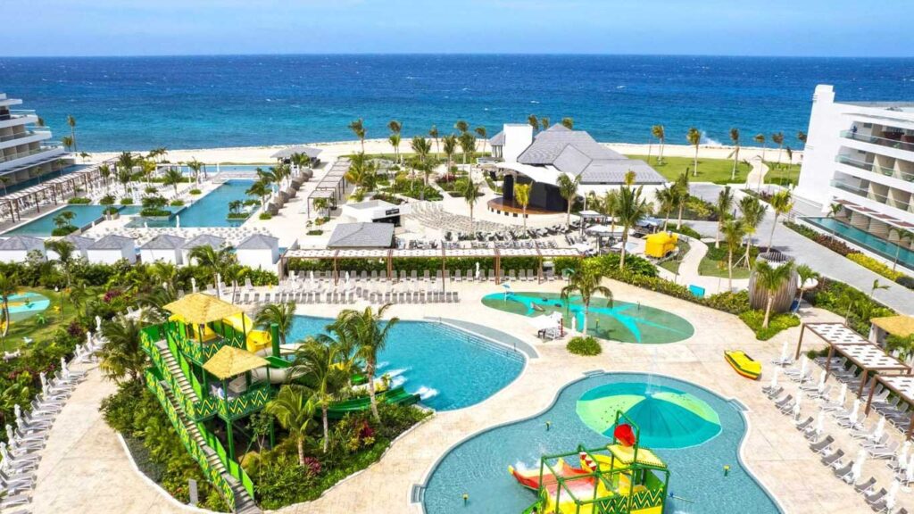 resort
