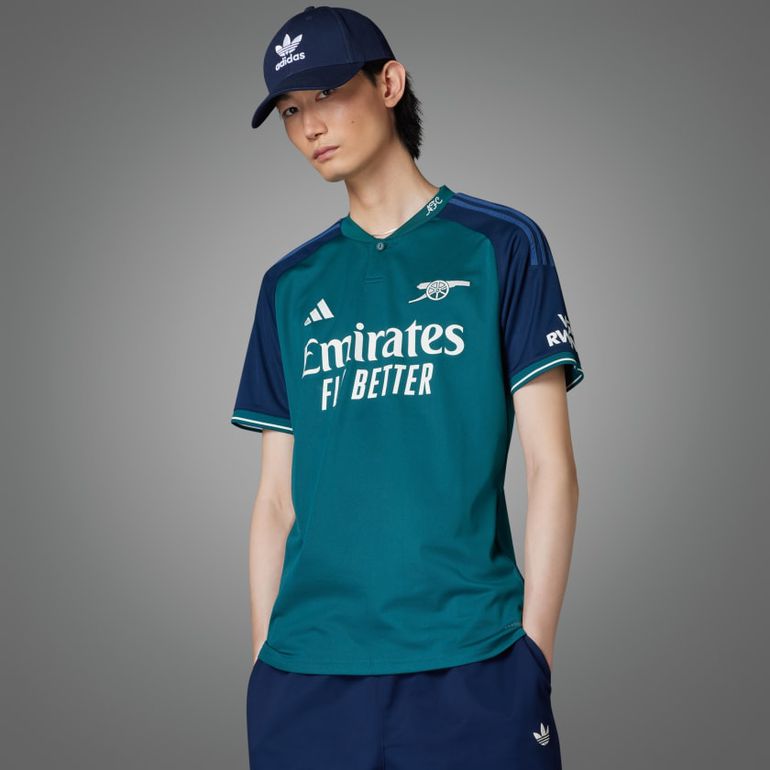 adidas Arsenal 23/24 Third Jersey