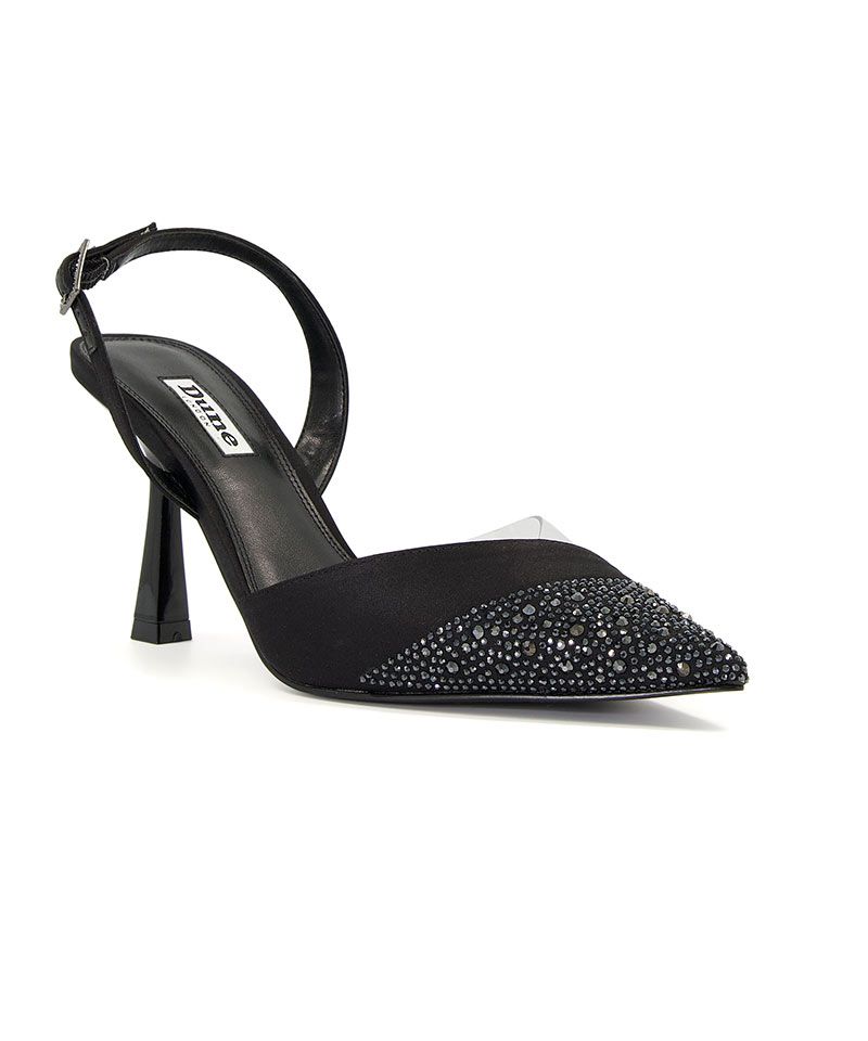 Carrie Open Court Shoes