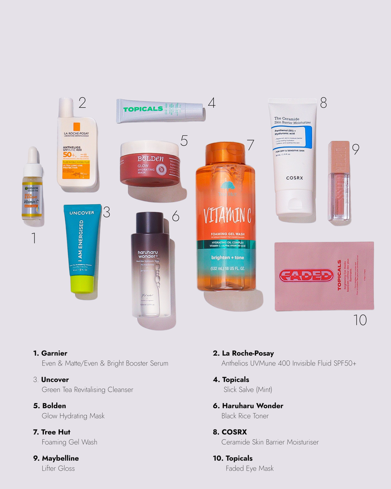 Hut Girl Summer Bag