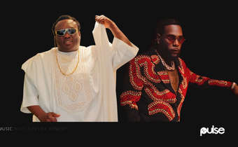 'This Is An Honour' - Saheed Osupa reacts after Burna Boy called him his GOAT
