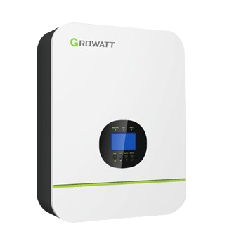 Growatt Inverter SPF 5000TL-HVM-P Hybrid 5KW