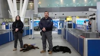 US to share biometric information with Chile 'to trace criminals,' DHS' Noem says