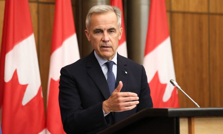 Canada follows France and UK with plan to recognise Palestinian state
