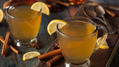 7 Vacation Drinks to Attempt This Winter