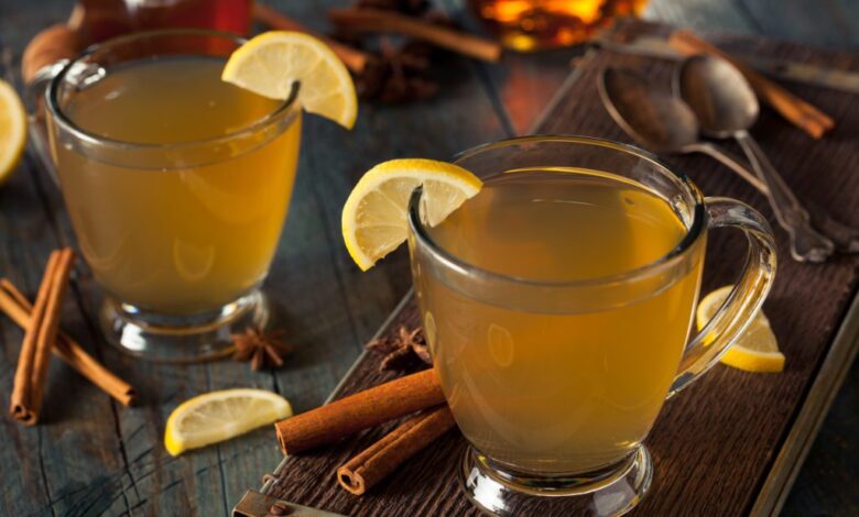 7 Vacation Drinks to Attempt This Winter
