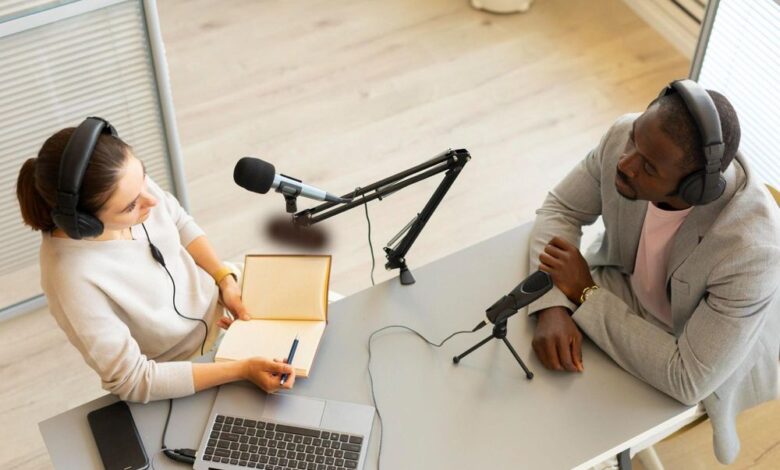 What's a Podcast?