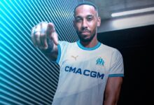 Marseille completes signing of Pierre-Emerick Aubameyang