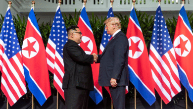 Trump should settle for North Korea as nuclear weapons state