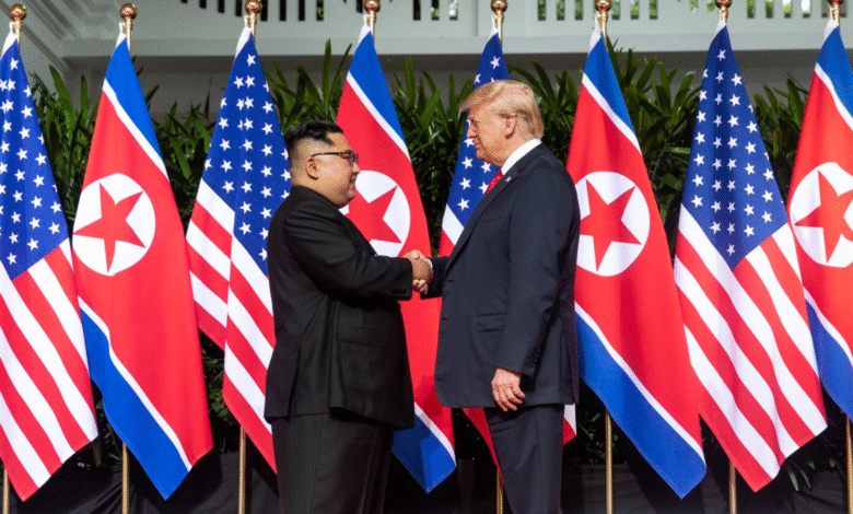 Trump should settle for North Korea as nuclear weapons state