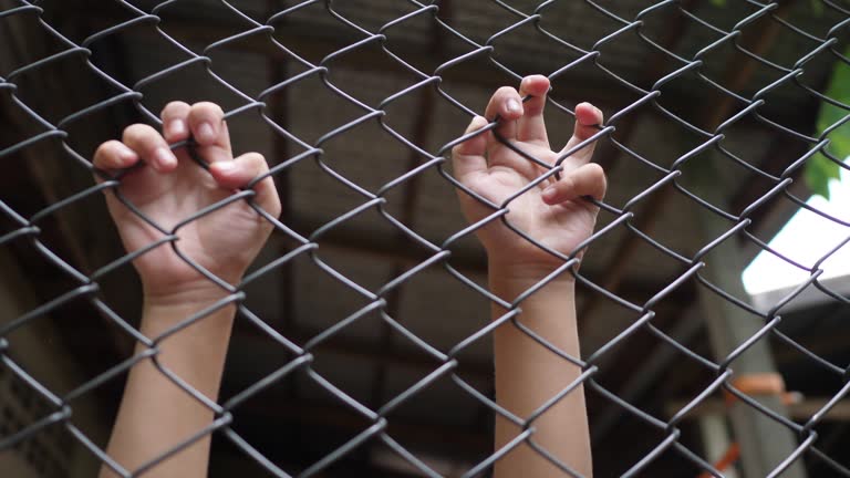 Mother Escapes Homicide Cost In Dying of Son Stored In Cage, Drowned for 'Stealing Meals'