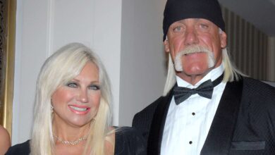 Hulk Hogan's Ex Spouse Linda Reacts to His Loss of life, Brings Up Dishonest Scandal In Tribute