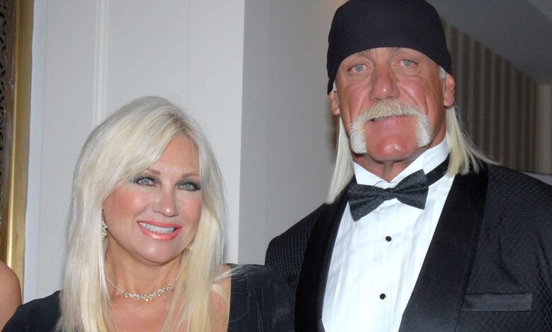 Hulk Hogan's Ex Spouse Linda Reacts to His Loss of life, Brings Up Dishonest Scandal In Tribute