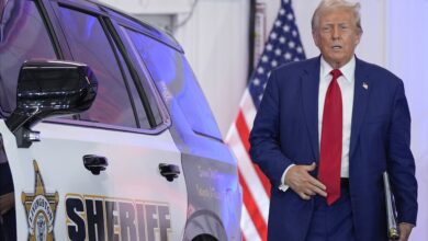 How Trump Defunded the Increased-Training Police