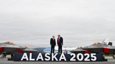 What do Putin and Trump each want from the Alaska summit?
