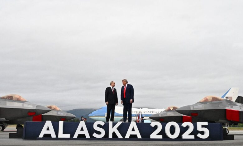 What do Putin and Trump each want from the Alaska summit?